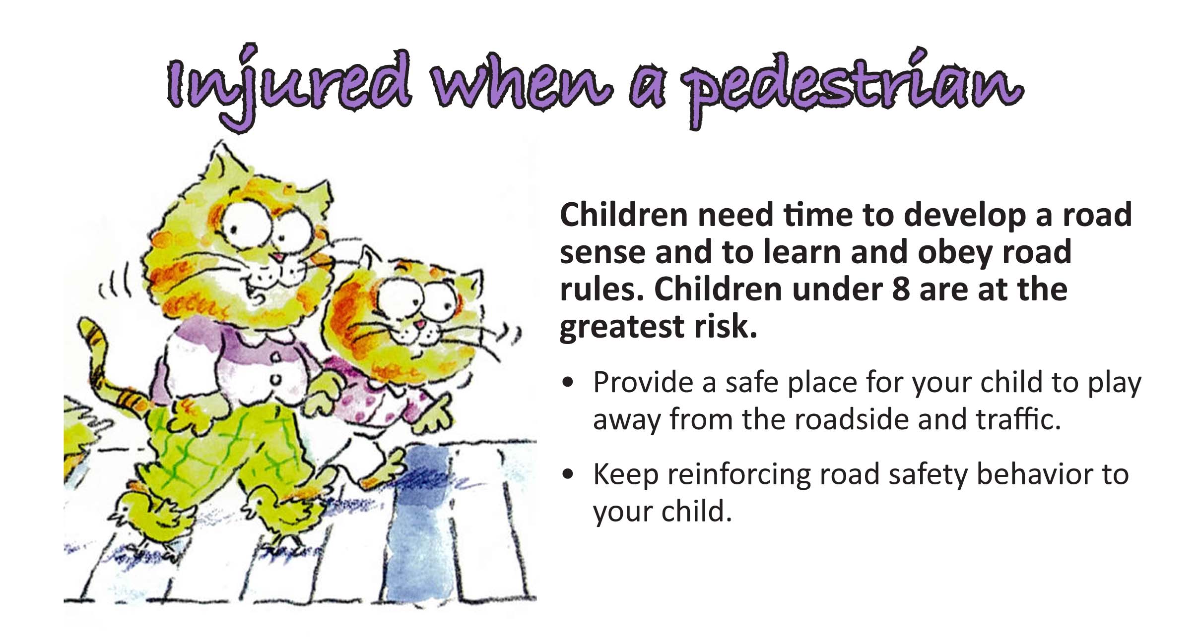 Top Ten Accidents Kidsafe Tasmania